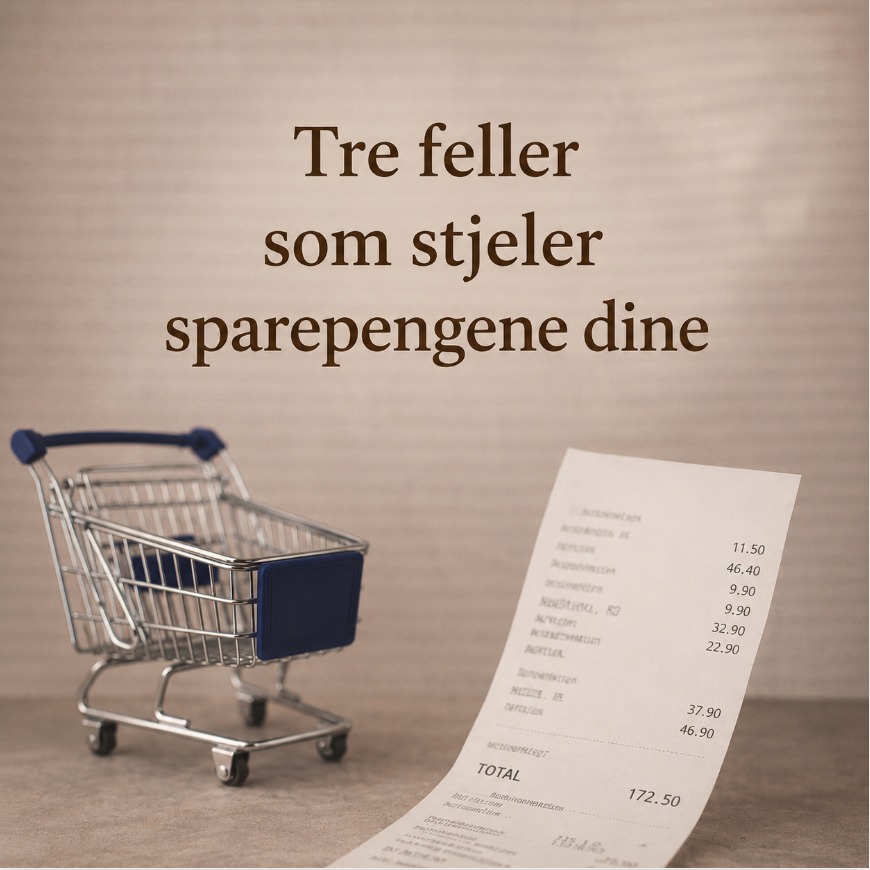 Instagram-innlegg fra Økonomihjerte
